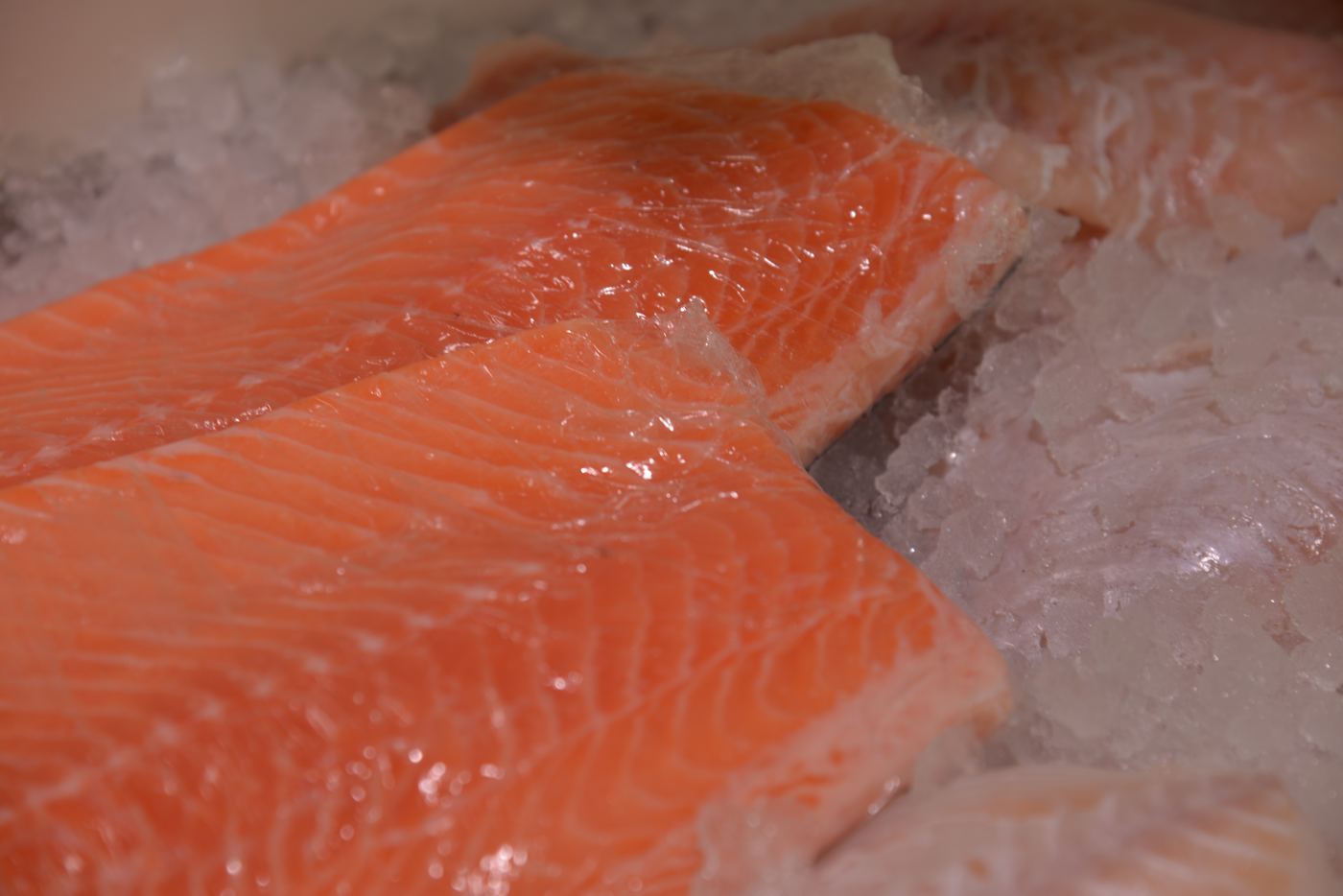 Fischspezialität von Fischräucherei Gottschalk